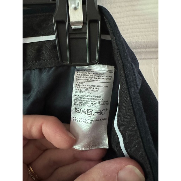 Express Ankle High Rise Jogger‎ Pants Size Medium - Picture 5 of 6